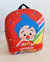 Mochila Jardín - Plim Plim Roja
