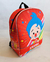 Mochila Jardín - Plim Plim Roja en internet