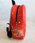 Mochila Jardín - Plim Plim Roja - Wilow Diseño
