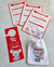 Kit Ratón Pérez - Rojo - comprar online