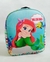 Mochila Jardín - Sirenita Bebé