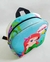 Mochila Jardín - Sirenita Bebé - Wilow Diseño
