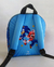 Mochila Jardín - Sonic y Mario en internet