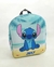 Mochila Jardín - Stitch Playa