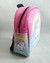 Mochila Jardín - Unicornio Nubes - Wilow Diseño