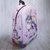 Mochila Jardín - Unicornio Arcoiris - comprar online