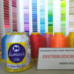 Hilo para bordar a máquina Lumina