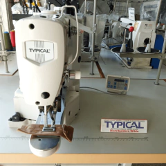 Atracadora Typical GT850D