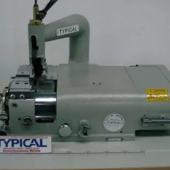 Rebajadora de cuero poste Typical TB-801