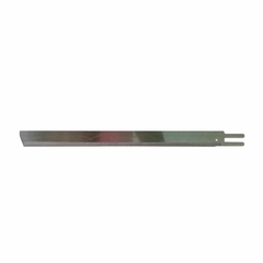 Cuchilla de 10" para máquina de cortar tela recta