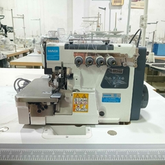 Overlock 4 hilos BK Maqi C1-4-24/BK