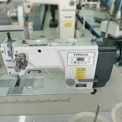 Doble aguja Typical GC6221BD