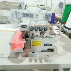 Overlock 4 hilos con atraque Typical GN794BKD