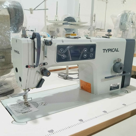 Recta pesada Typical GC6158HD