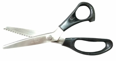 Tijera de picos para corte zig zag De Xian - comprar online