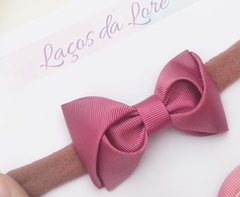 Laço dobradura