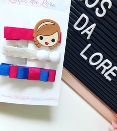 Hair Clips Ana