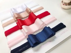 Kit 5 faixas chanel