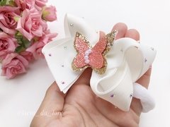 Faixa Borboleta na internet