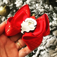 Laço Papai Noel