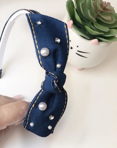 Tiara Jeans Bordada