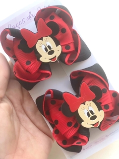 Laço Minnie
