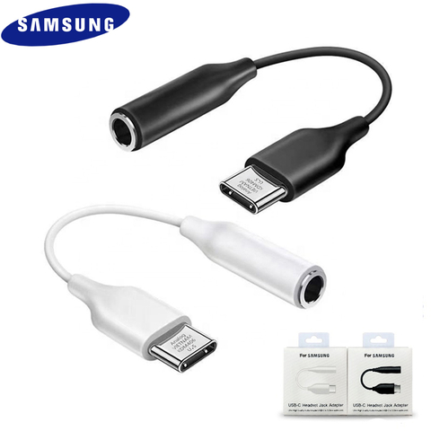 ADAPTADOR AUXILIAR A USB C SAMSUNG
