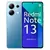 CELULAR XIAOMI REDMI NOTE 13 256 GB/8 RAM