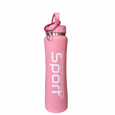 BOTELLA TÉRMICA SPORT 500 ML