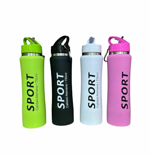 BOTELLA TÉRMICA SPORT 750 ML