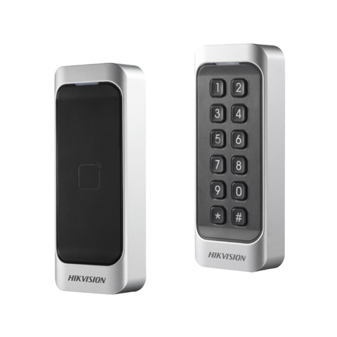 Videoportero DS-K1106M(O-STD) Hikvision