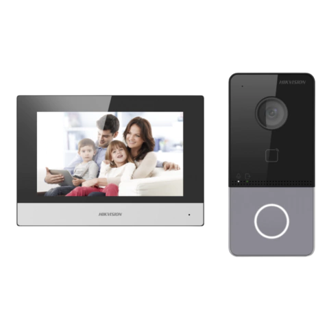 Videoportero DS-KIS603-P(O-STD) Hikvision