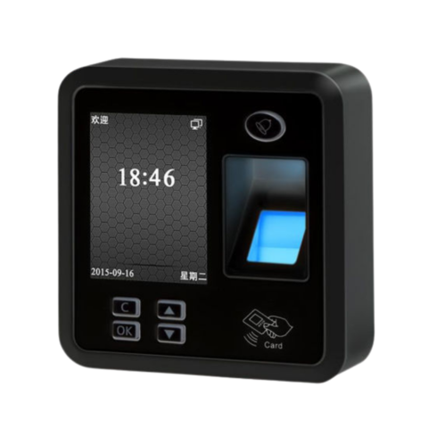 Controlador Autónoma TCP-IP Siera