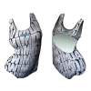 Malla Enteriza Swim Dak - Ruta3Shop