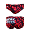Malla Turbo Hombre Break Rules