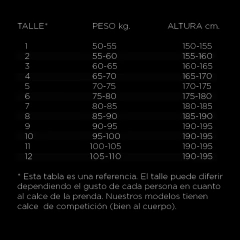 Calza Magenta 7.4 Bordo - Ruta3Shop