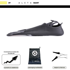 Aletas Aquon Smart - tienda online