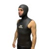 Aquon Chaleco neopreno 3mm con casco