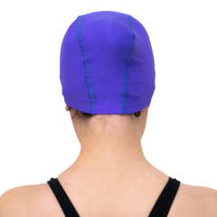 Gorra Aquon de Lycra Violeta - tienda online
