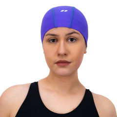 Gorra Aquon de Lycra Violeta en internet