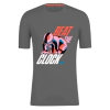 Remera Magenta Beat The Clock