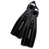 Aletas Cressi Pro Light abiertas