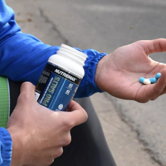 Nutremax Pro Salts Cápsulas de Electrolitos - Ruta3Shop