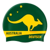 Gorra de silicona Deutsch Paises-Australia - comprar online