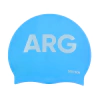 Gorra de silicona Deutsch Argentina Celeste - comprar online