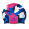 Gorra de silicona Deutsch Malen Azul - comprar online