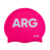 Gorra de silicona Deutsch Argentina Fucsia - comprar online
