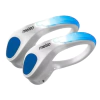 Luces para Running Meiso Recargable Azul