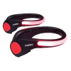Luces para Running Meiso Recargable Rojas