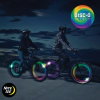 Luz Led SPOKELIT para rayos de bicicleta Nite Ize